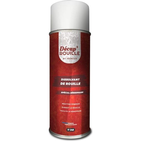 DECAP' ROUILLE  (SPECIAL DEGRIPPAGE) 400ML