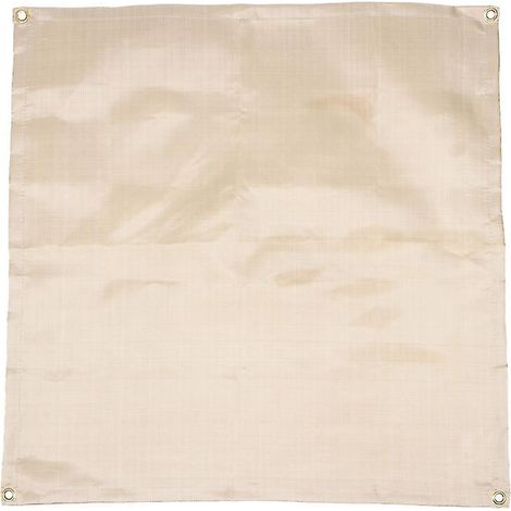 1 couverture ignifugée