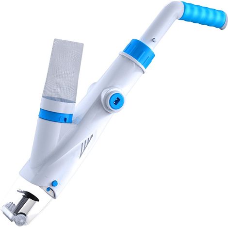 Netspa Akku-Staubsauger Cleaner-15 - Aufblasbarer Pool - 1 wiederaufladbarer Akku NI-MH- Leicht