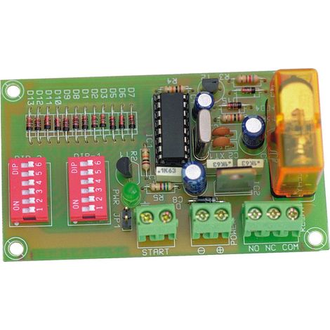 Timer ciclico I-218 Cebek I218
