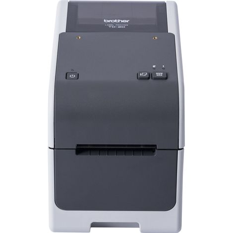 TD-2320D300 impresora de etiquetas Térmica directa 300 x 300 DPI 152 mm/s Alámbrico Ethernet