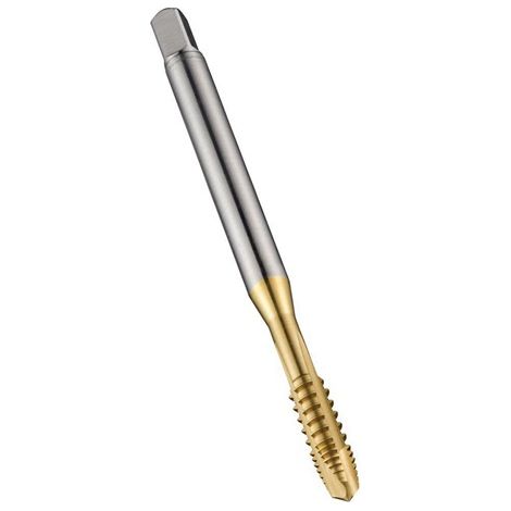 Maschio a macchina DIN 371B E422 M8x1,25mm HSS-E-PM TiN 3XD 6H DORMER