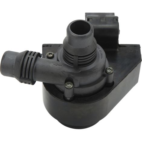 Bomba auxiliar para sistema de calefacción estacionario - BMW Serie 5 E39, E60, E61 - Pieza de repuesto OEM 64110304850