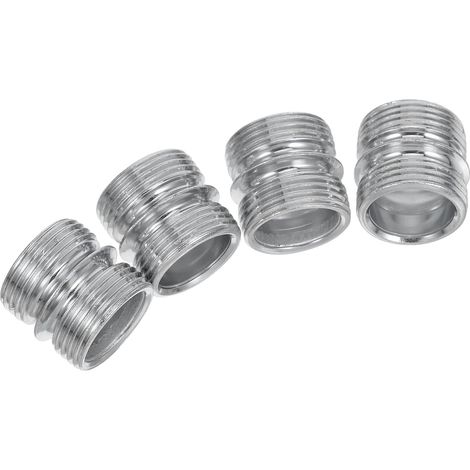 Connecteurs d'étagère métalliques Zerodeko, pièces de rangement (1/5)