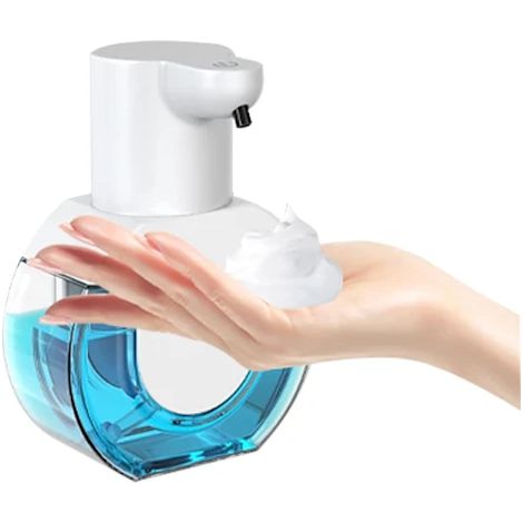 Automatischer Seifenspender (430 ml) – Intelligenter Schaumspender – AquaForge (1/5)