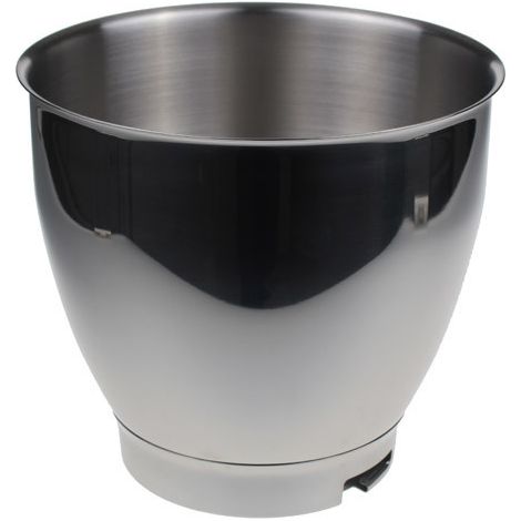 BOL INOX 6,7LITRE H21,7CM Ø 23,8CM pour PIECES PREPARATION... (1/2)