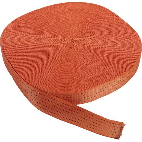 cinta de amarre de poliéster 50mmx50m ALYCO (1/2)