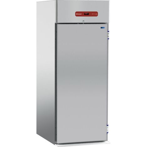 Armoire réfrigérée chariots GN 2/1 600x800 - 1250L - Acier inoxydable AISI 304 - Économie d'énergie 70% - Diamond (1/3)