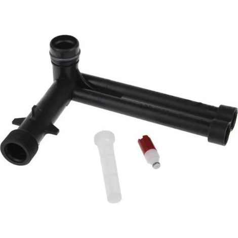 Kit réparation arrivée d'eau pour nettoyeur haute pression – Admission armature – Longueur 900mm – Compatible avec Karcher (1/4)