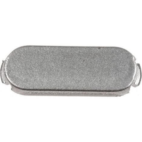 Cache poignée d'origine (4880031600) Réfrigérateur, congélateur BEKO, GRUNDIG (1/2)