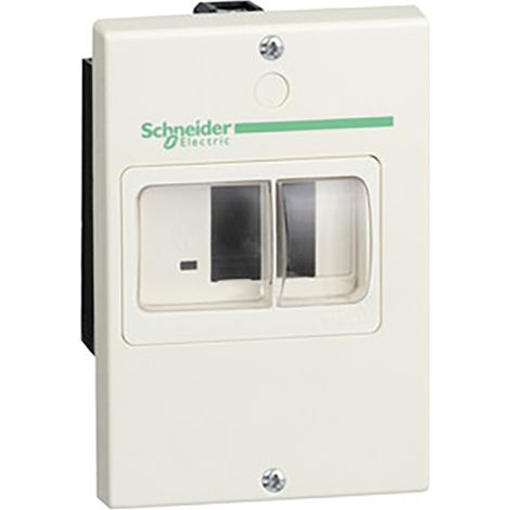 Schneider Electric Gehäuse GV2MP04 IP55