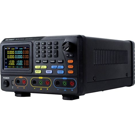 [NEUWERTIG] B-Ware VOLTCRAFT DLP-3306 Labornetzgerät einstellbar 0 - 30 V 0 - 6 A 378 W Netzteil (1/2)