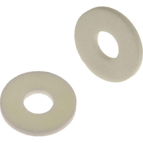 Unterlegscheibe Keramik 1 St. PB Fastener ANSI B18.22M-1981, R1990 (Regular) 702387 (1/2)
