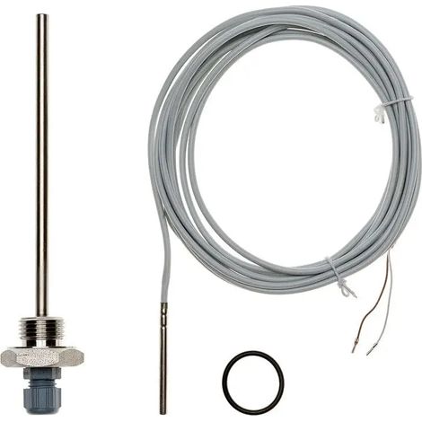 Brötje Sonde de stockage pour pompes à chaleur BLW et BSW NEO 180 mm avec doigt de gant, 7697897