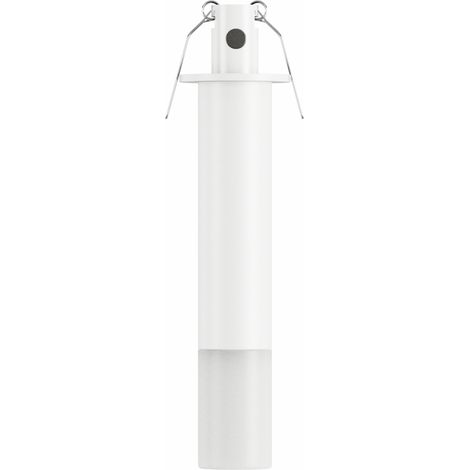 Mini Faretto LED da Incasso Argo XL 3,5W 180 gradi 3000K Bianco Opaco - Illuminazione d'accento ad alta resa cromatica - Beneito & Faure