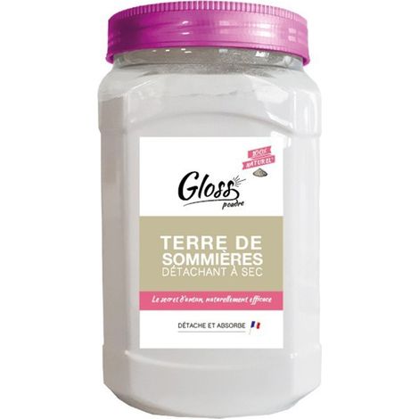 Brillo Tierra de Sommière Polvo 600 g - Brillo