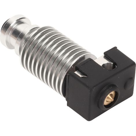 Beheizte Aluminiumdüse für Prusa MK3, MK3S, MK3S+ 3D-Drucker – Extruder-Kit und Ersatzteile (1/5)