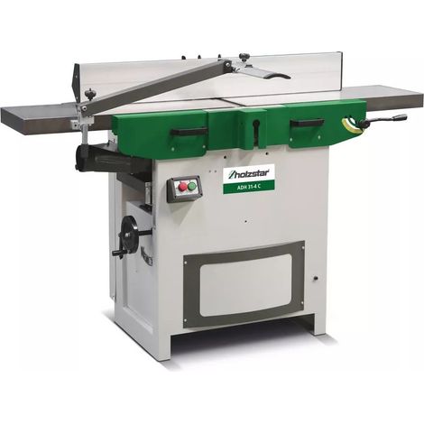 Holzstar Abricht Dickenhobel ADH 31-4C 400V Hobel Hobelmaschine 5904013 (1/3)