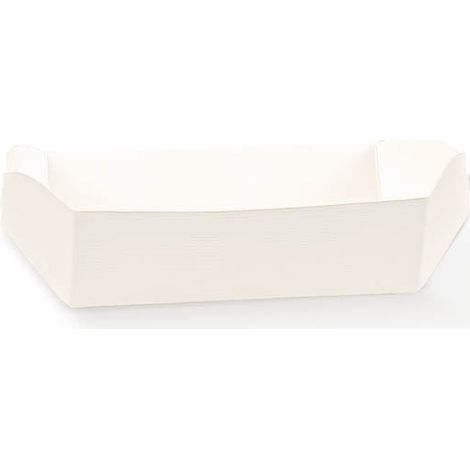 Scotton Vassoio Clip 120 x 55 x 40 Mm Bianco 10 Pz