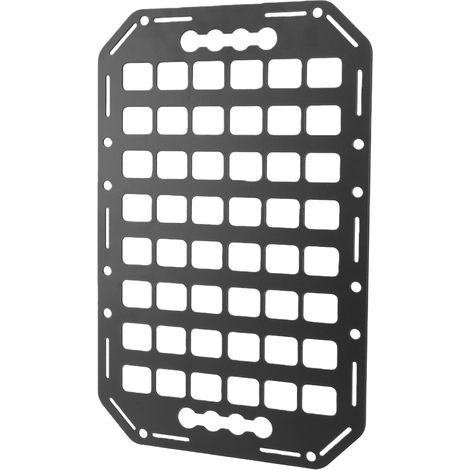 Panneau Molle pour Sac à Dos 16,54 X 10,83 Pouces, Organisateur de (1/5)