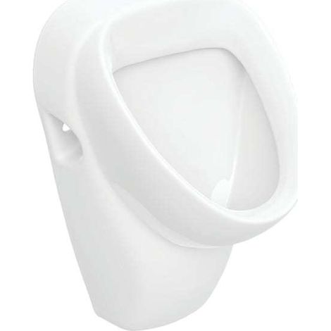 Geberit Urinal Aller Zulauf hinten, Abgang hinten weiß (1/5)