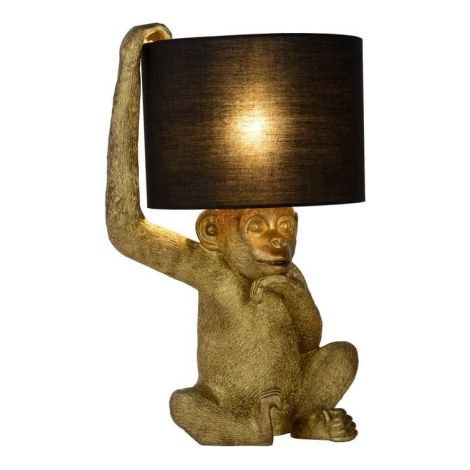 Lampada da tavolo Lucide Extravaganza Chimp E14 40W