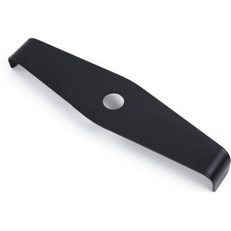Pièce de rechange universelle pour lame de tondeuse à gazon, 305 mm de long x 2,2 mm d'épaisseur (1/4)
