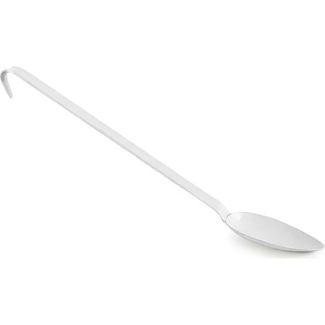 Cuillère de service ibili vintage blanca poignée ergonomique durable