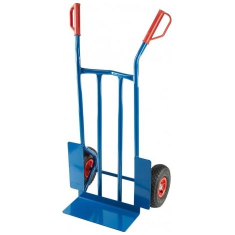 Diable tube d'acier 200kg400x185mm, pn