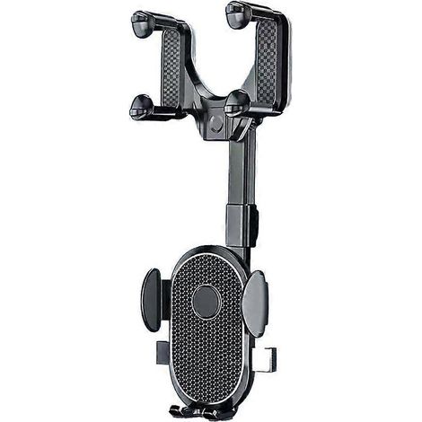 Support de téléphone portable pour rétroviseur de voiture (1/5)