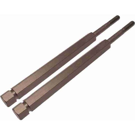Tornillo de apriete de carrocería M8 M.760 Faac 7019345 2 Recambio Original Garantía