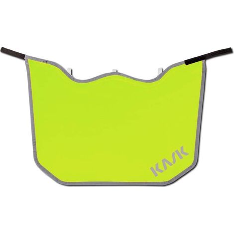 Protège nuque ZENITH-X KASK - Jaune fluo