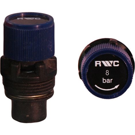 Reliance RWC 8 Bar Pressure Reducing Valve ZRC214009  Genuine Replacement Spare Part