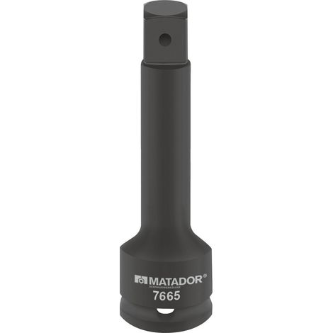 MATADOR, Prolunga per bussola ad impatto, 25(1): 150 mm, 7665 0001