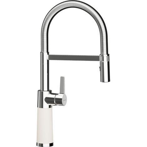 Schock Küchenarmatur SC-550 Chrom/Cristadur Magnolia MGL (1/3)