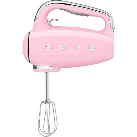 SMEG Sbattitore Elettrico  50'S Style Rosa