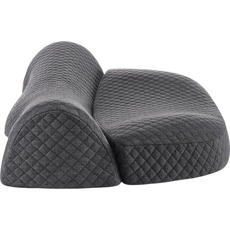 Oreiller Cervical - Oreiller Ergonomique Confortable pour Nuque - Soutien