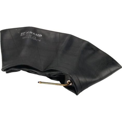 C谩mara para llanta de di谩metro 20" 10.00-20 v谩lvula en 谩ngulo UNIVERSAL 100020V30214 (1/3)