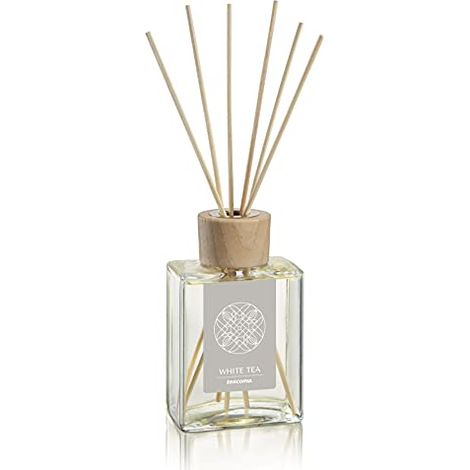 Diffusore Essenza Te' Bianco Ml 200 Fancy Tescoma (1/4)