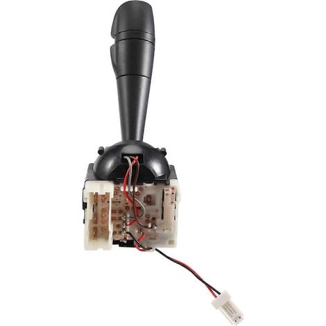Levier de réglage des phares, interrupteur de feux antibrouillard avant pour SMART 453 15-19, noir (1/5)