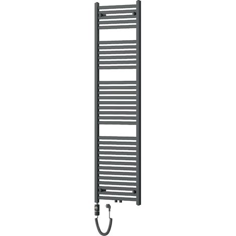 Mexen Hades radiador el茅ctrico 1800 x 500 mm, 900 W, antracita - W104-1800-500-2900-66 (1/5)