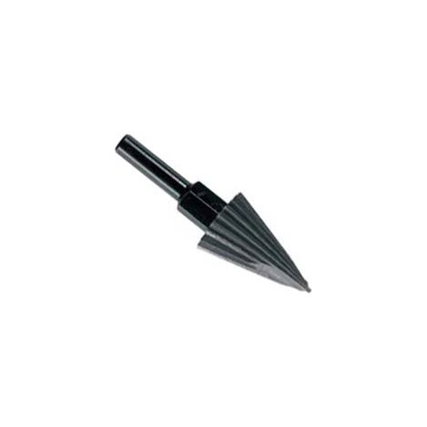 FRESA CONICA ALLARGAFORI HSS- - ø mm.32x50 gambo mm.10 - 1 blister KRINO