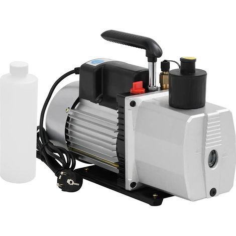 Pompe à vide à 2 étages 100 L/min (1/5)
