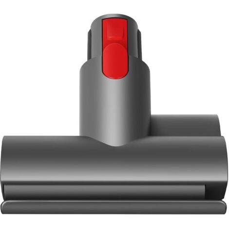 Mini Brosse Motorisée pour Dyson V7 V8 V10 V11 V15, Tête de Brosse de Remplacement pour Nettoyer Matelas, Rembourrage et Escaliers