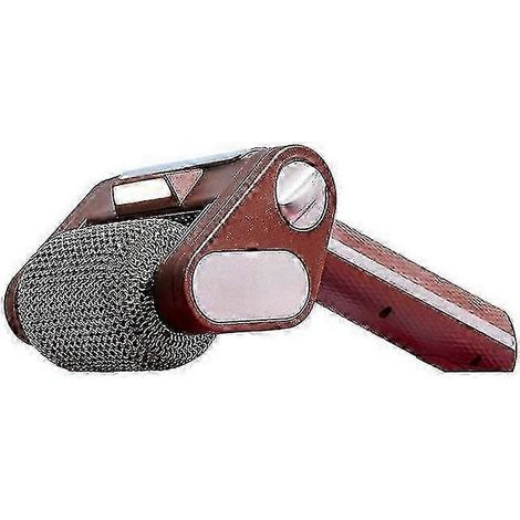 Brosse électrique rechargeable pour barbecue Sakerplus, outil de nettoyage sans poils Rosewell