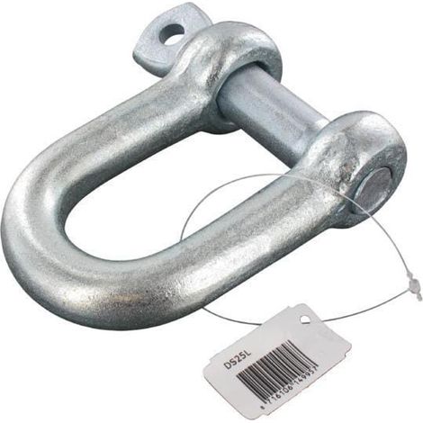 Manille 1" UNIVERSEL DS25L (1/2)