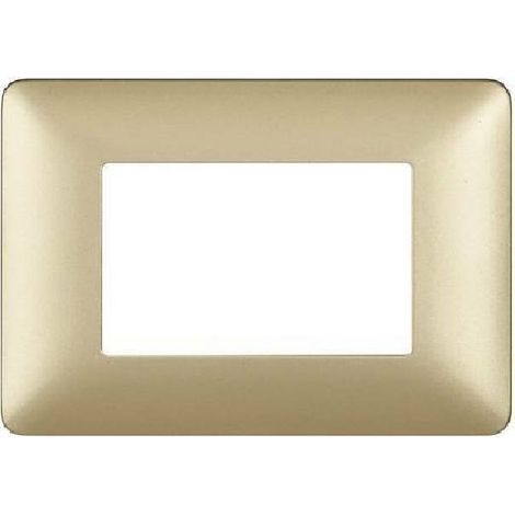 Placca 3p gold matix