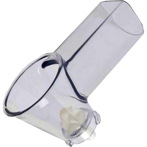 1 Corps Hachoir, Acier Inoxydable, Pour Robot Culinaire Fresh Express Max, Compatibilité Moulinex Seb Tefal