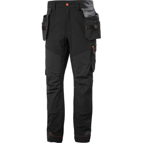 Helly Hansen Kensington Bauhose Schwarz (1/3)