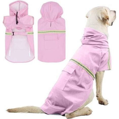 Hundemaulkorb, verstellbare, atmungsaktive Haustiermaske mit Klettverschlüssen, großer Hundemaulkorb, weicher Netzmaulkorb für kleine und mittelgroße Hunde (Schwarz, L) (1/4)